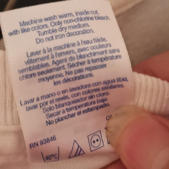 ALS t-shirt - Picture 6 of 6